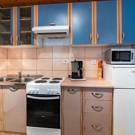 Apartmani Arijana Medulin Exteriör bild