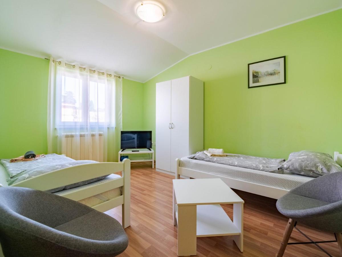 Apartmani Arijana Medulin Exteriör bild
