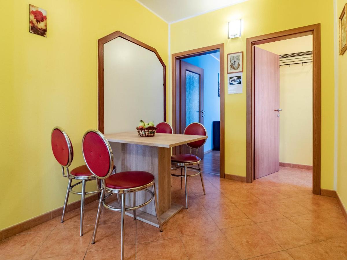 Apartmani Arijana Medulin Exteriör bild