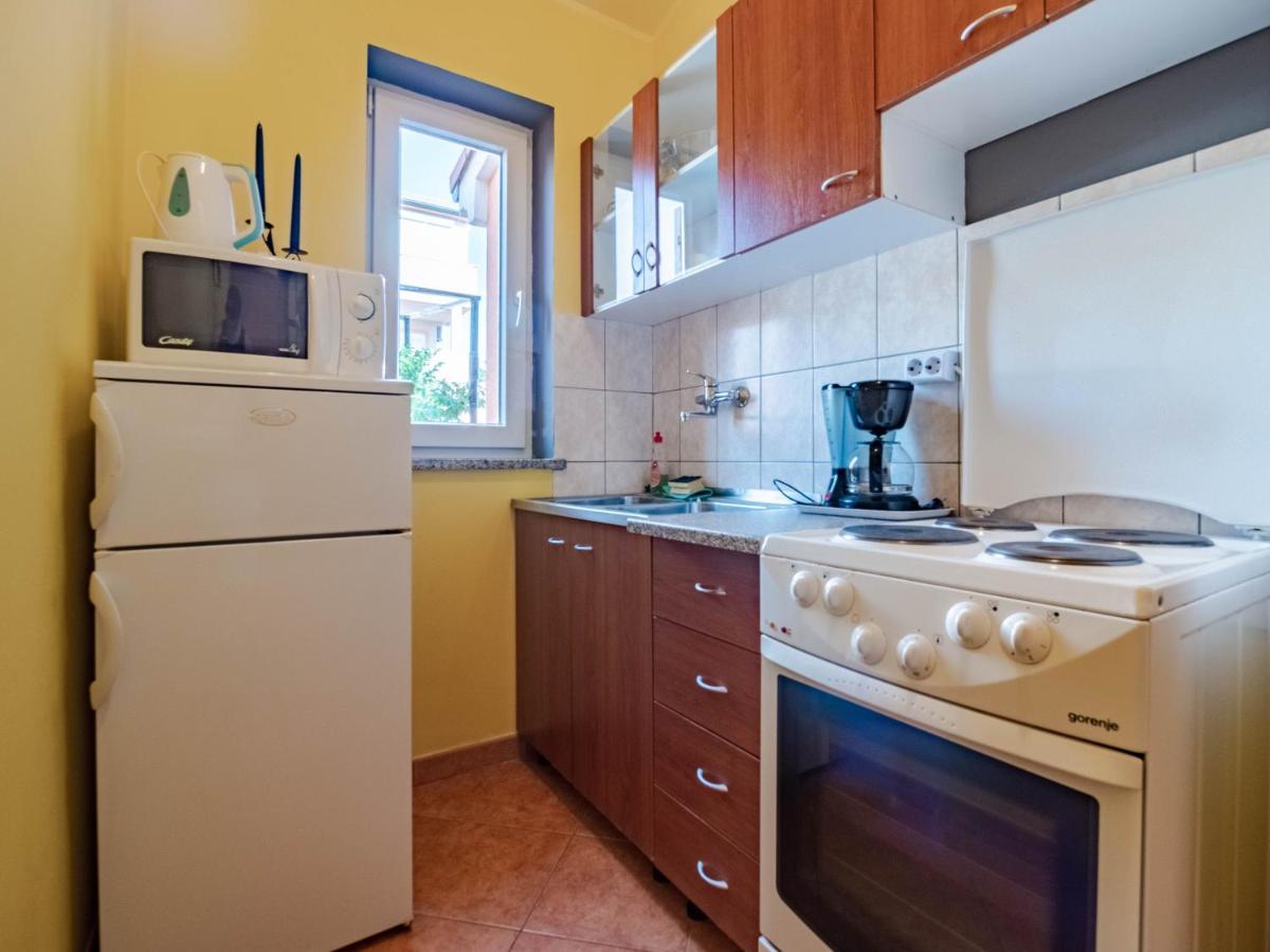 Apartmani Arijana Medulin Exteriör bild