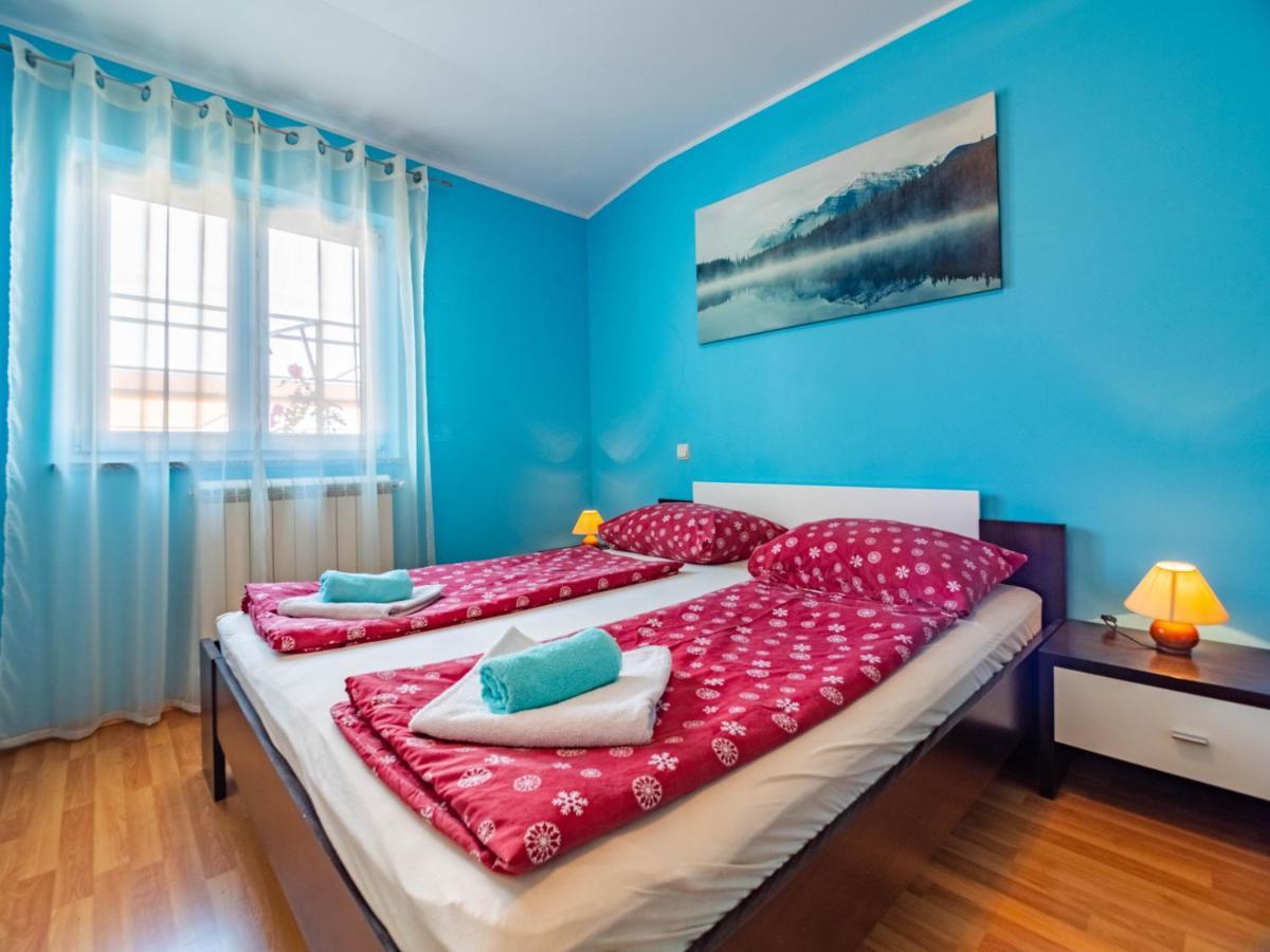 Apartmani Arijana Medulin Exteriör bild