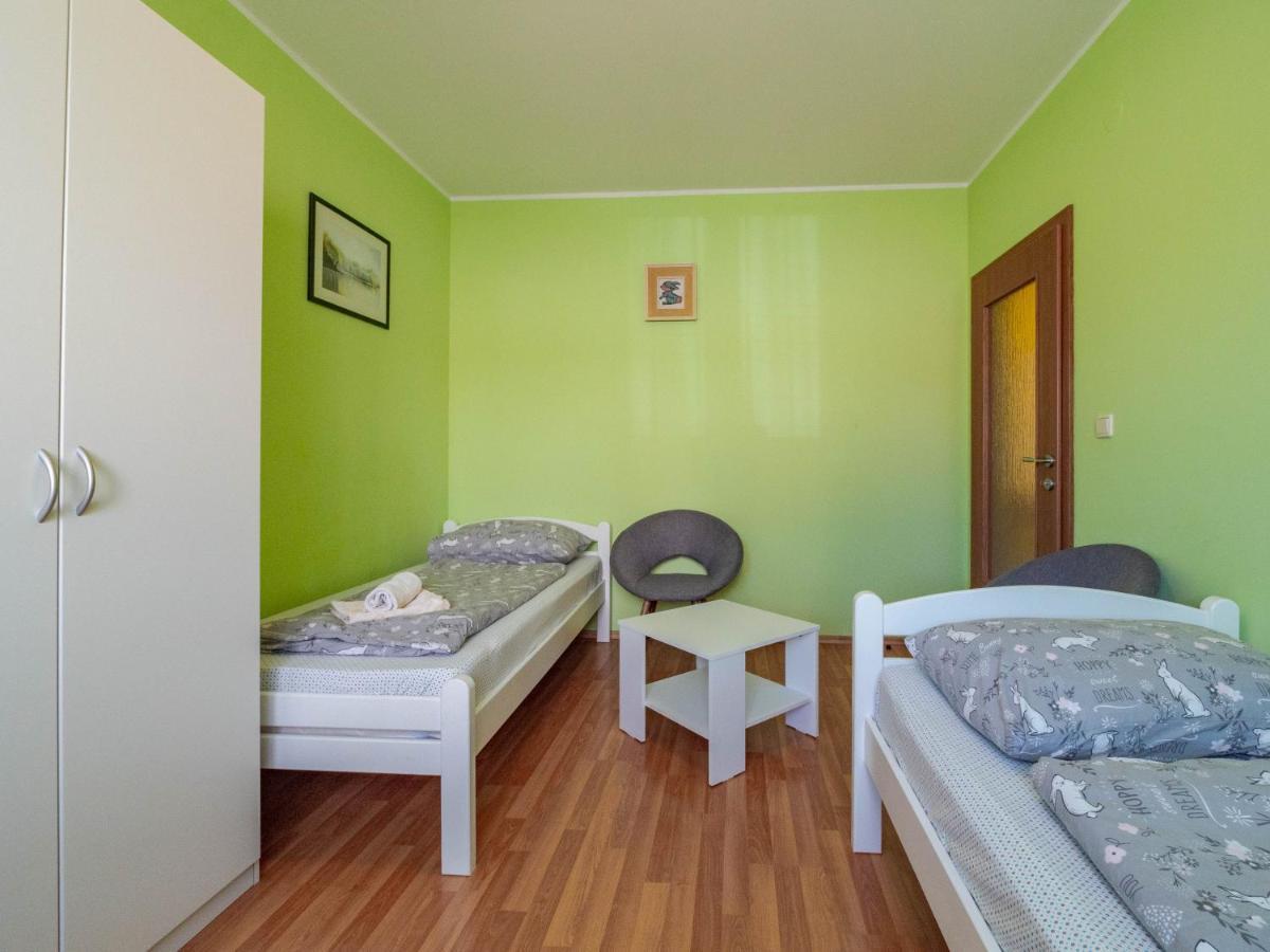 Apartmani Arijana Medulin Exteriör bild