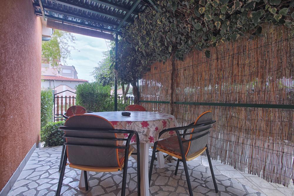 Apartmani Arijana Medulin Rum bild