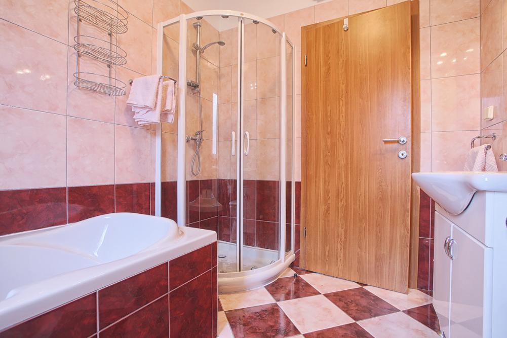 Apartmani Arijana Medulin Rum bild