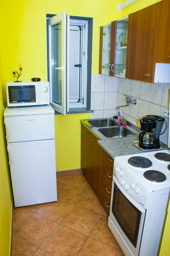 Apartmani Arijana Medulin Exteriör bild