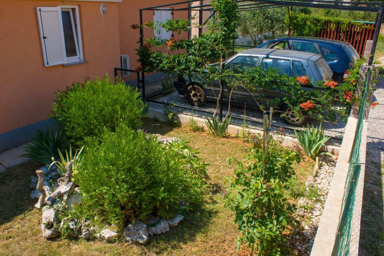 Apartmani Arijana Medulin Exteriör bild